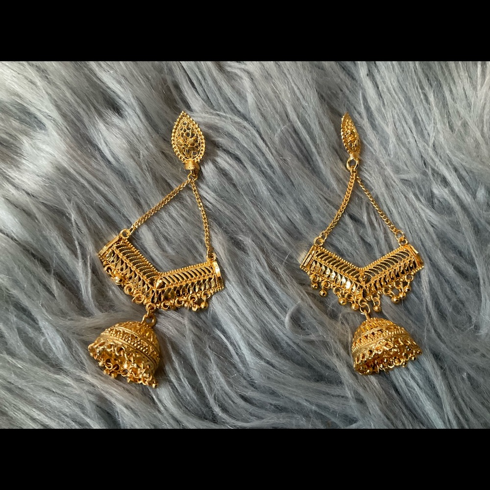 Indian jewelry
